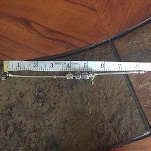 Pandora bracelet and charms